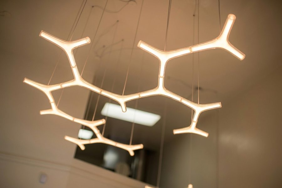 UpperCut restaurant exterior with crossed cleaver logo signage — 410 Dewey Blvd Forest Hill San Francisco